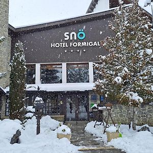 Snoe Hotel Formigal